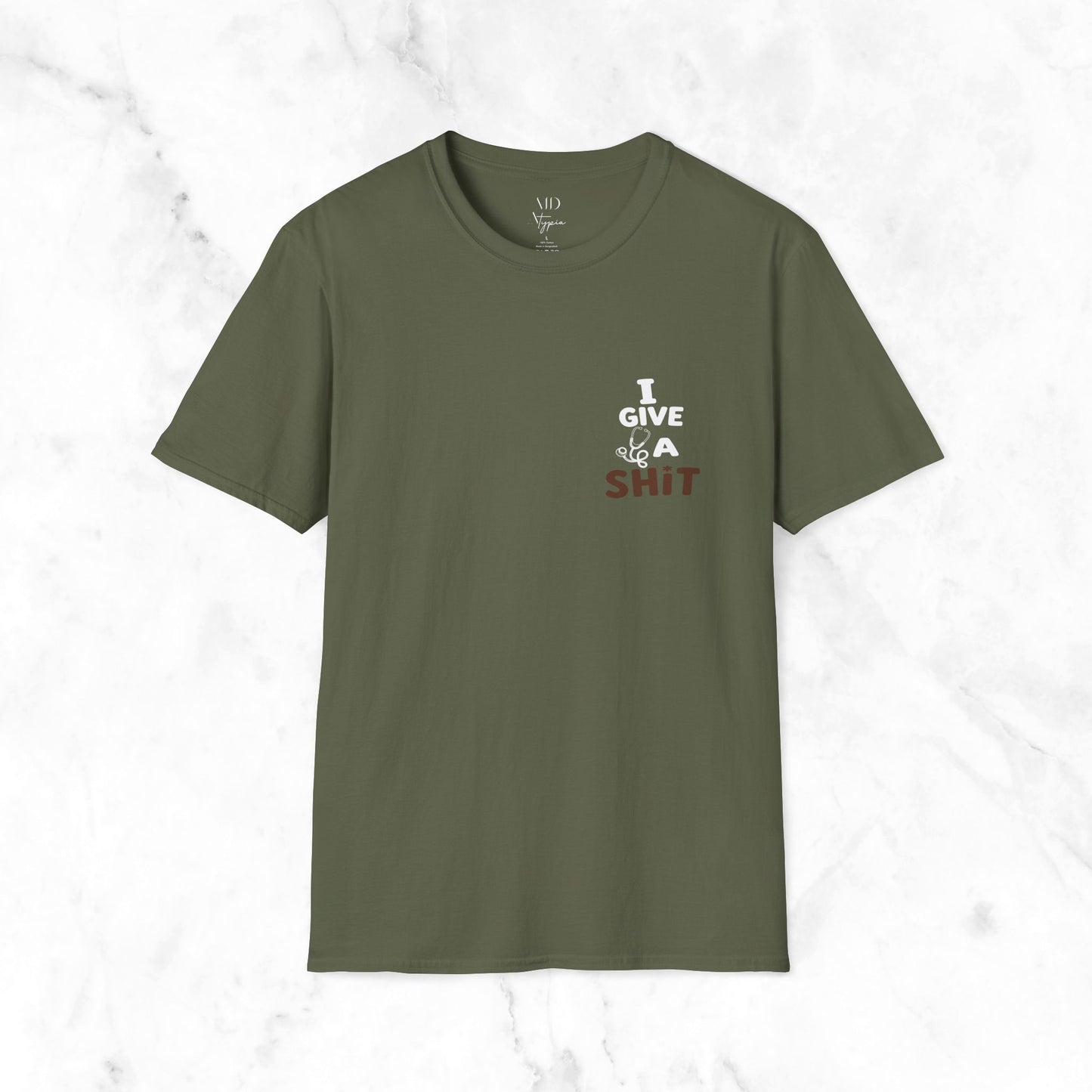 I Give A Sh*t T-Shirt
