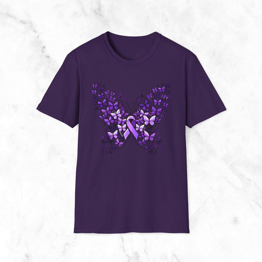 Lupus Butterfly T-Shirt