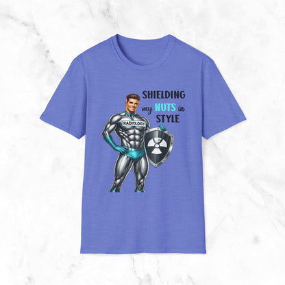 Radiology Armor T-Shirt