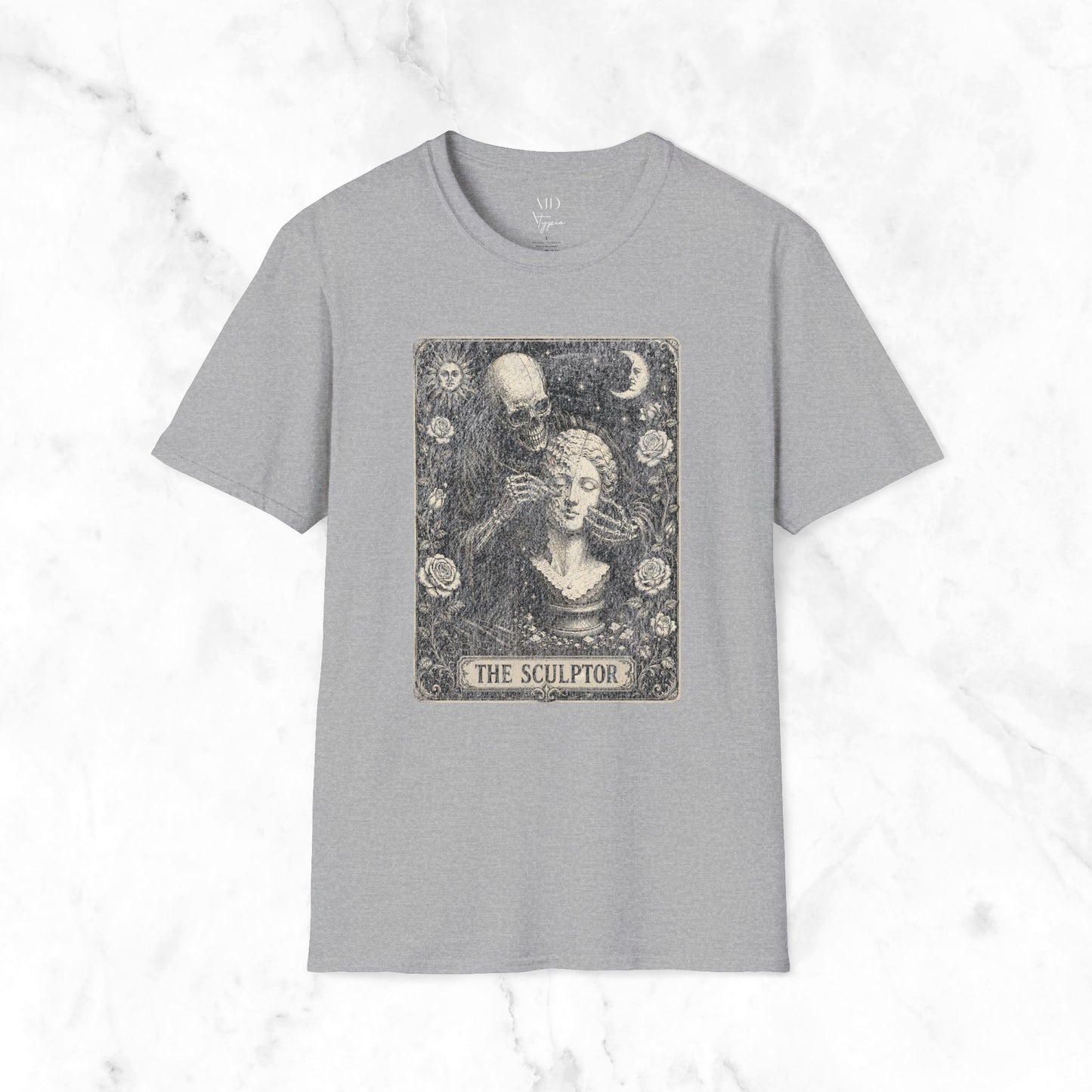 The Sculptor T-Shirt