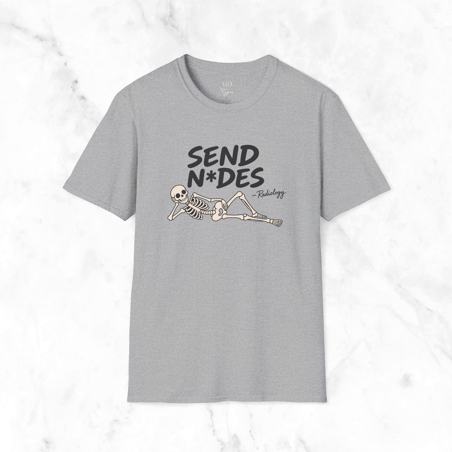 Send N*des T-Shirt