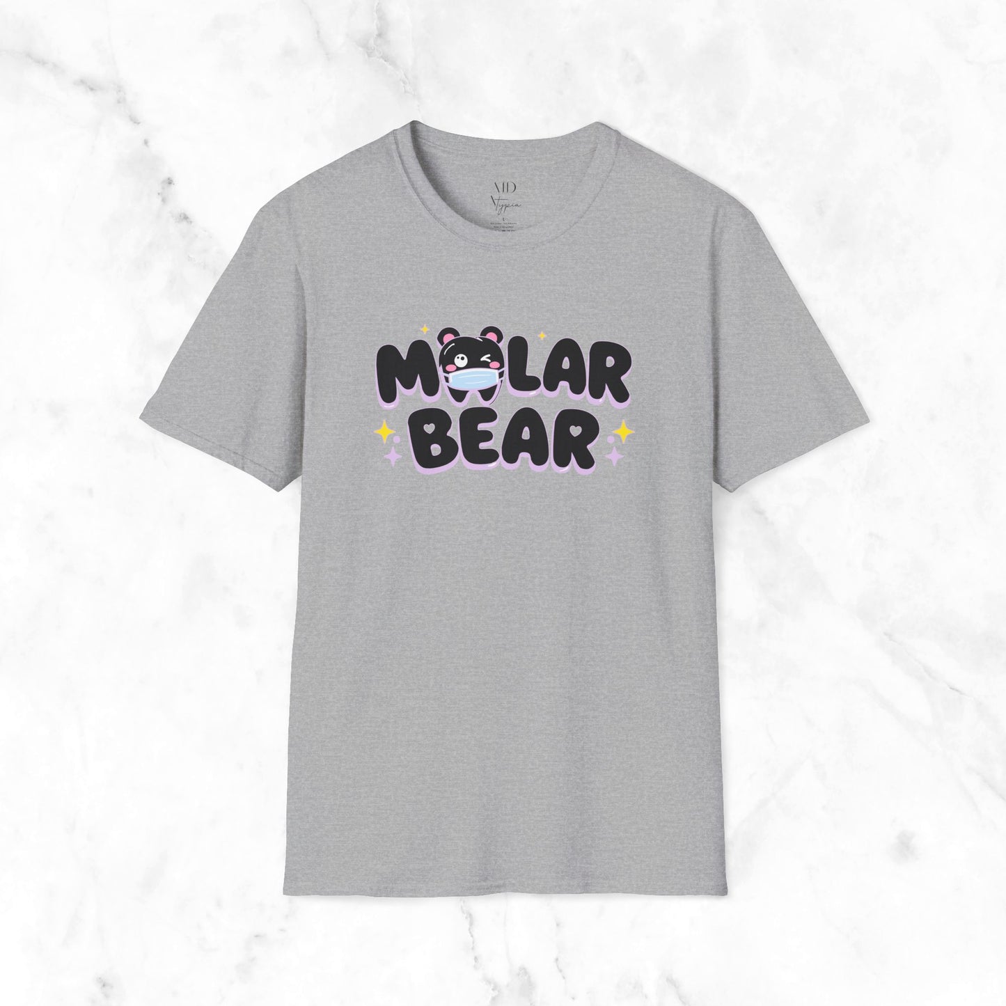 Molar Bear T-Shirt