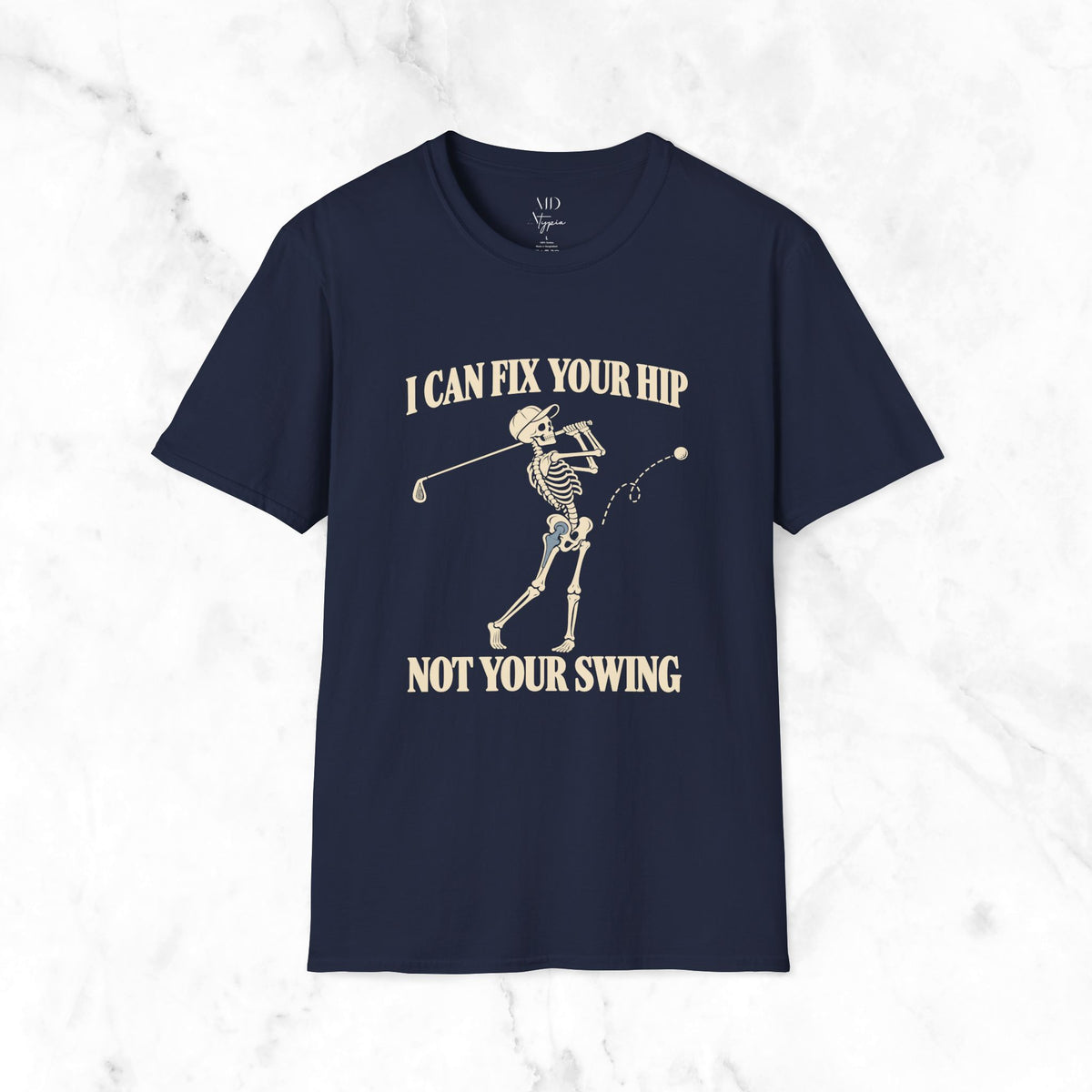I Can't Fix Your Swing T-Shirt