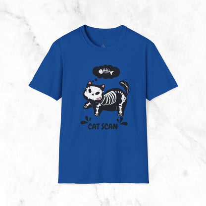 Cat Scan T-Shirt