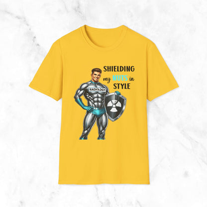 Radiology Armor T-Shirt