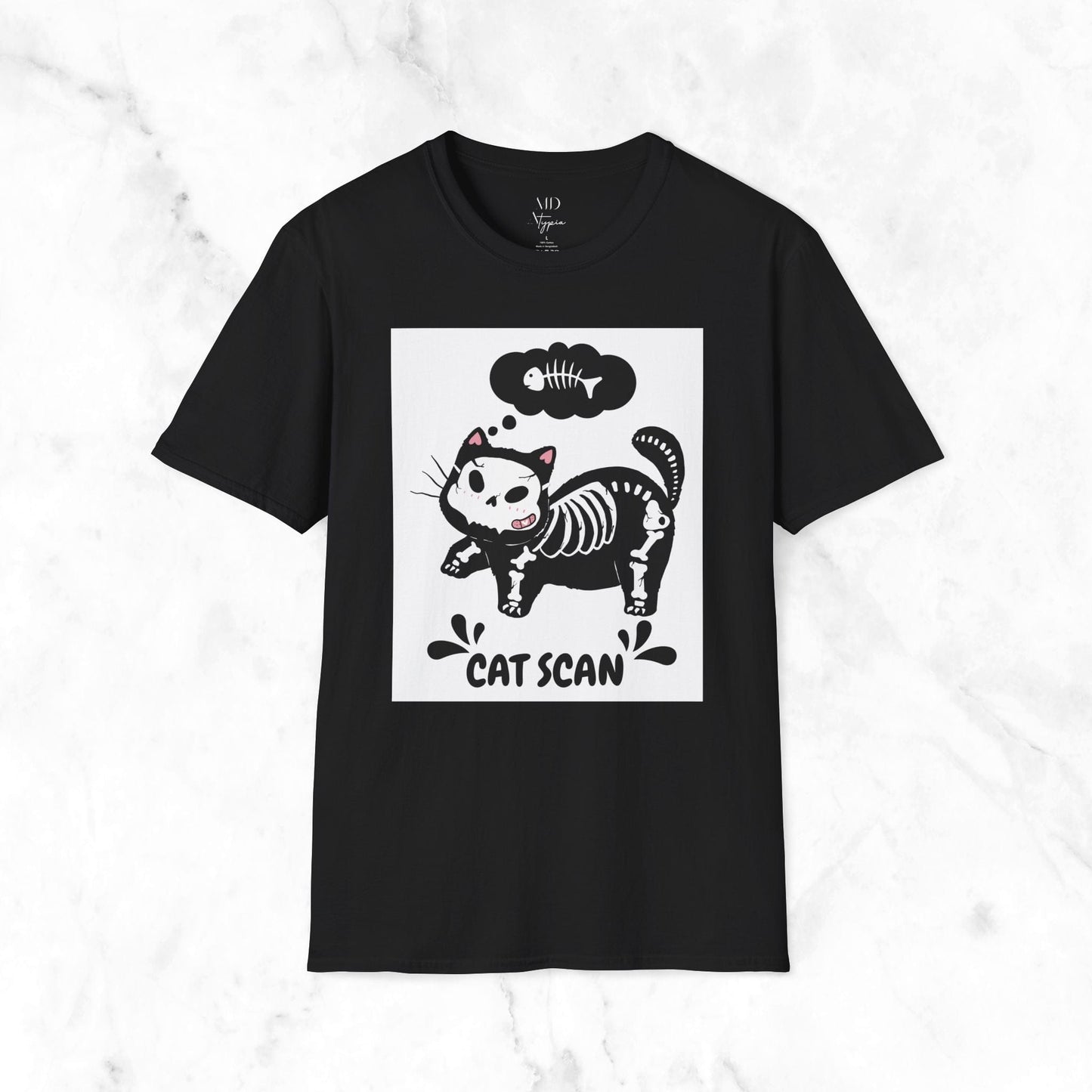 Cat Scan T-Shirt