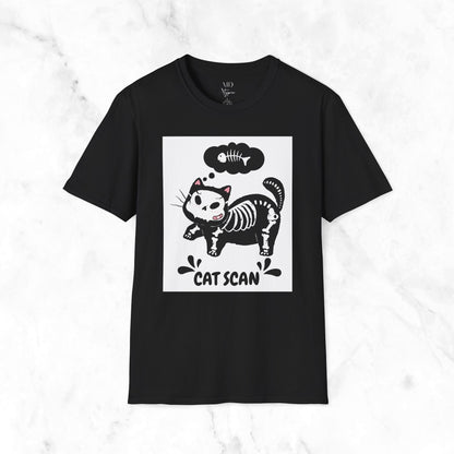 Cat Scan T-Shirt