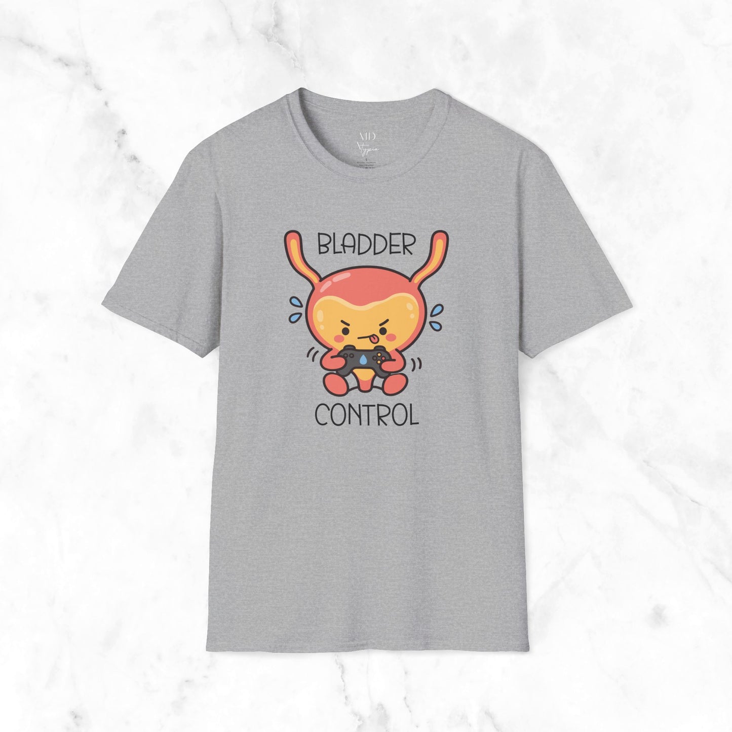 Bladder Control T-Shirt