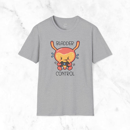 Bladder Control T-Shirt