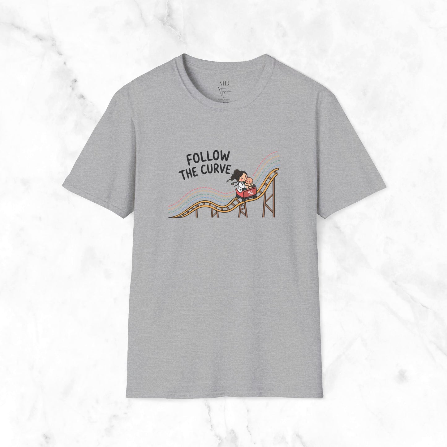 Growth Curve T-Shirt