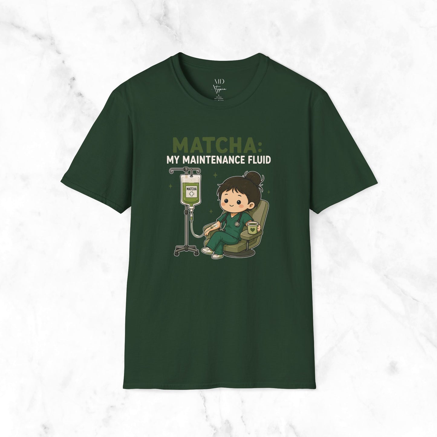 My Maintenance Fluid T-Shirt