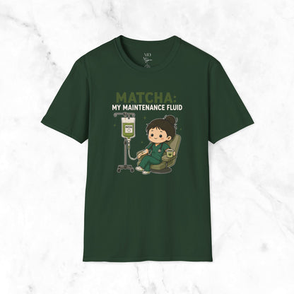 My Maintenance Fluid T-Shirt