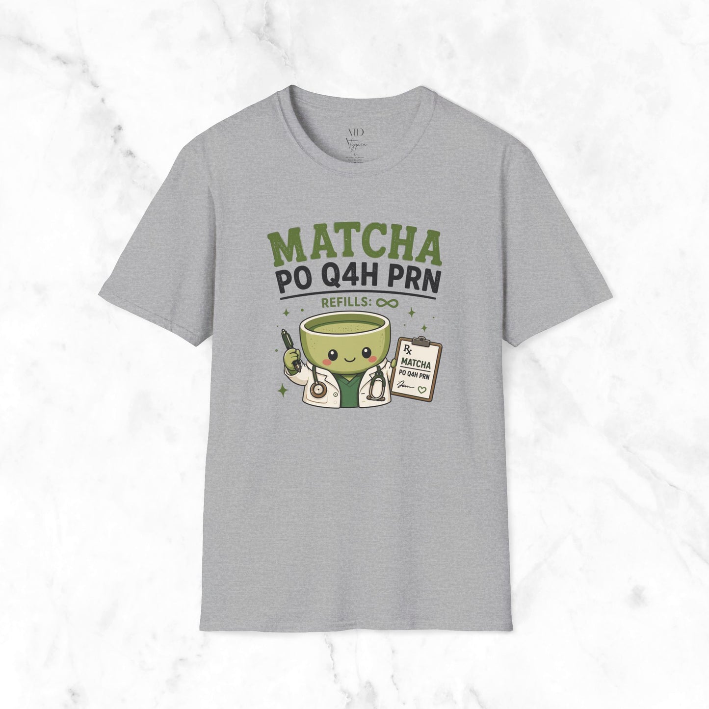 PO Q4H PRN T-Shirt