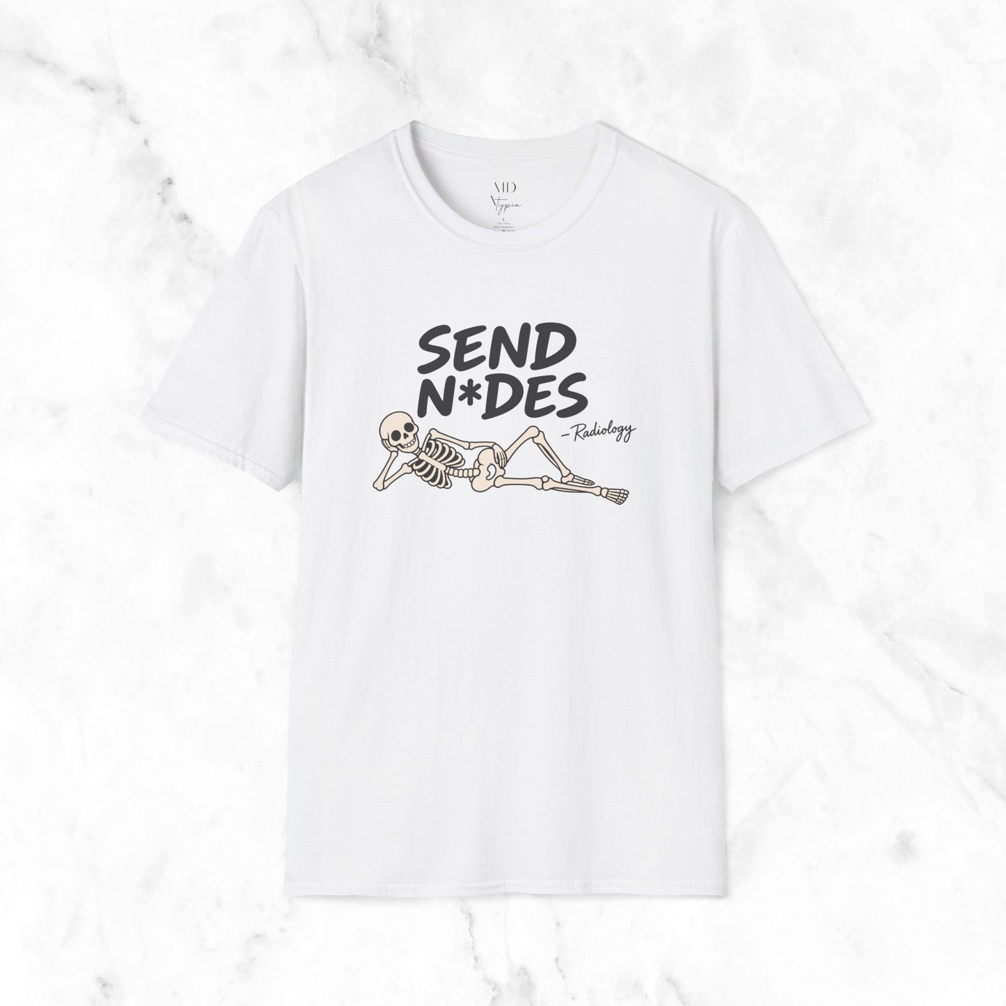 Send N*des T-Shirt