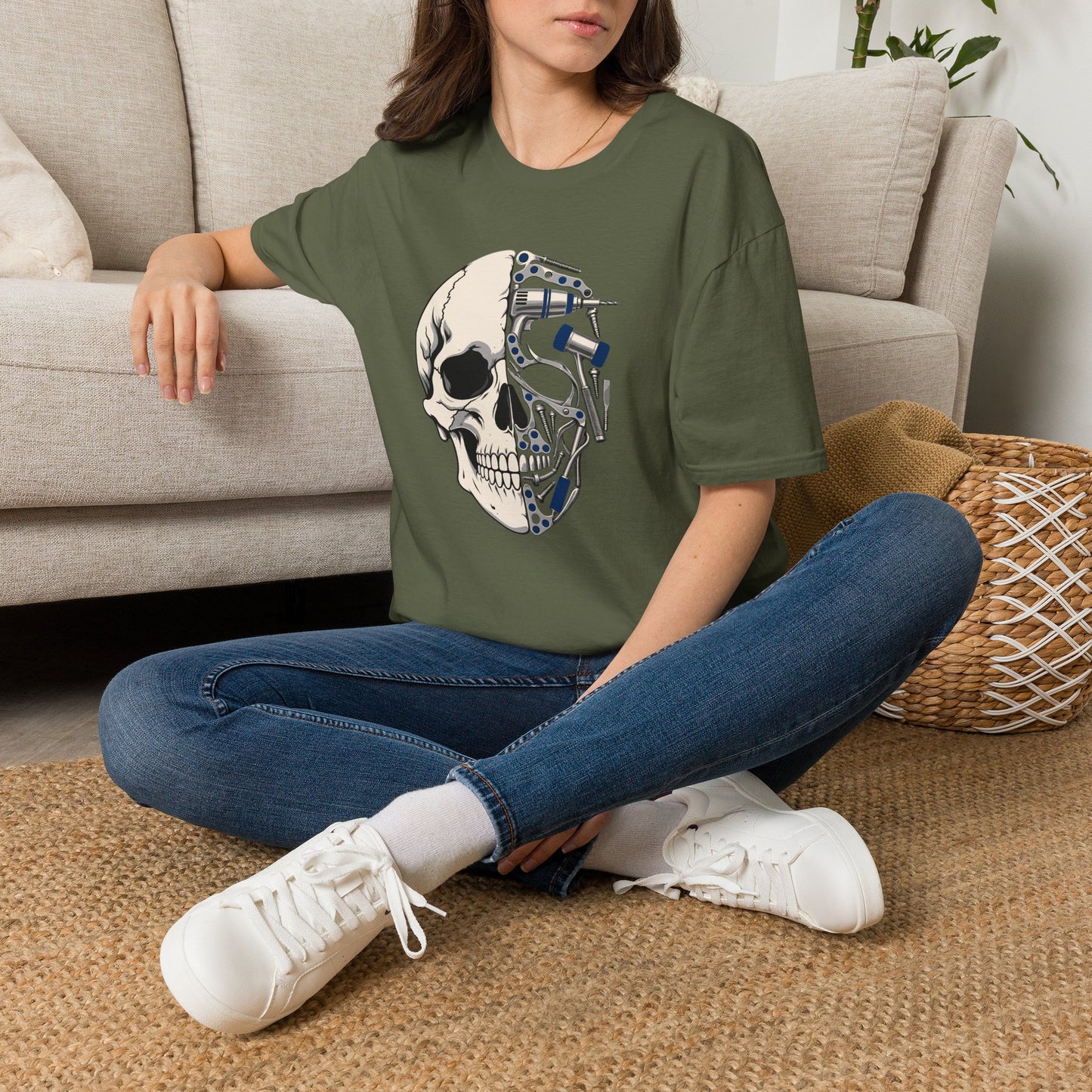 Ortho Skull T-shirt