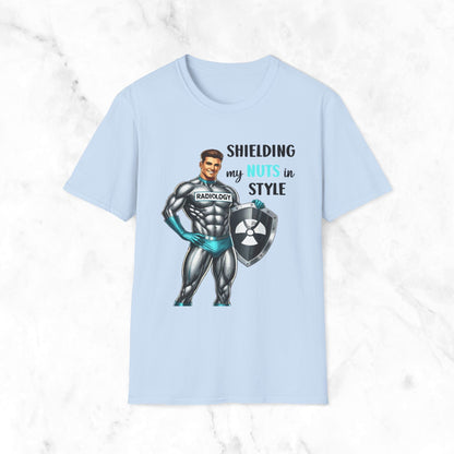 Radiology Armor T-Shirt