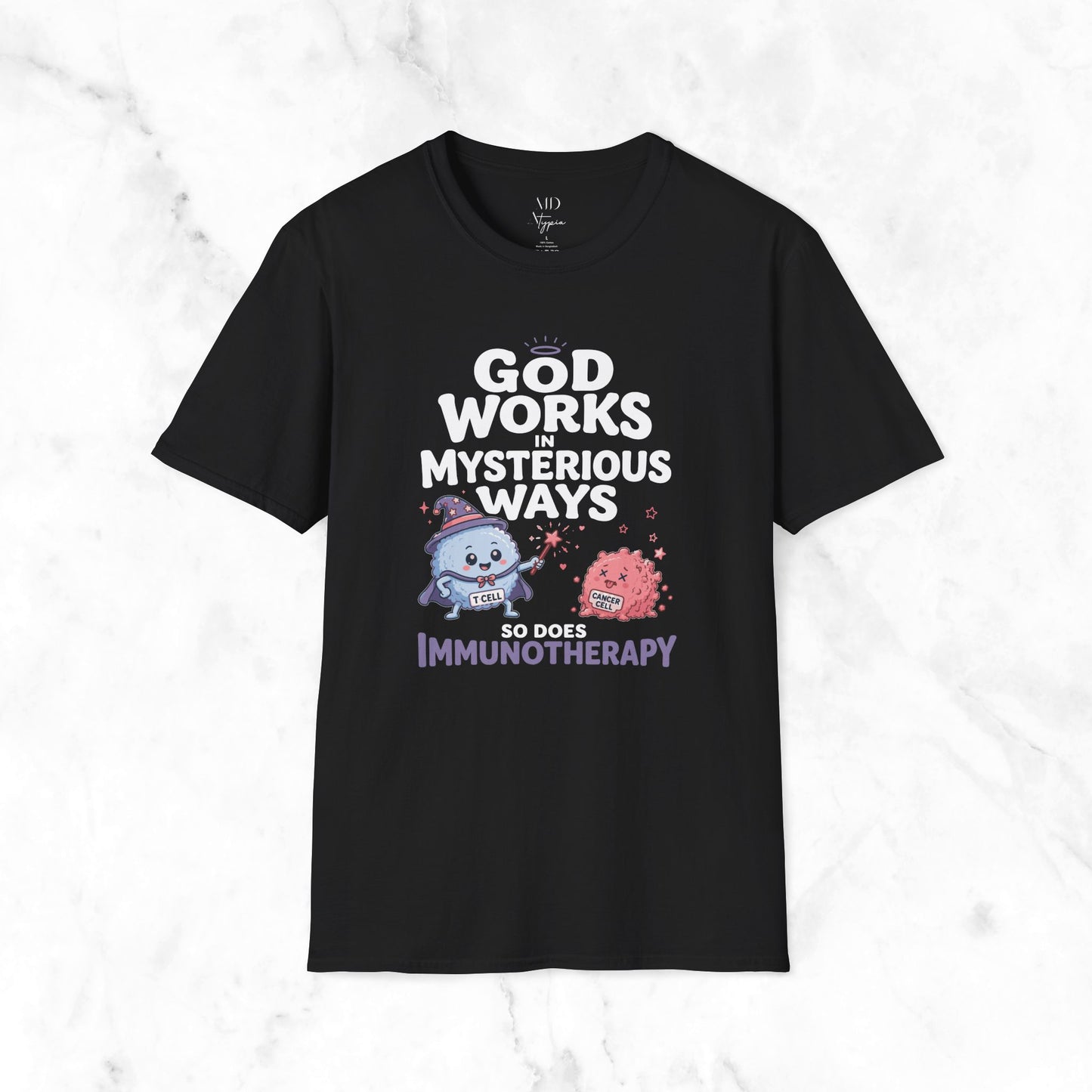 Mysterious Immunotherapy T-Shirt