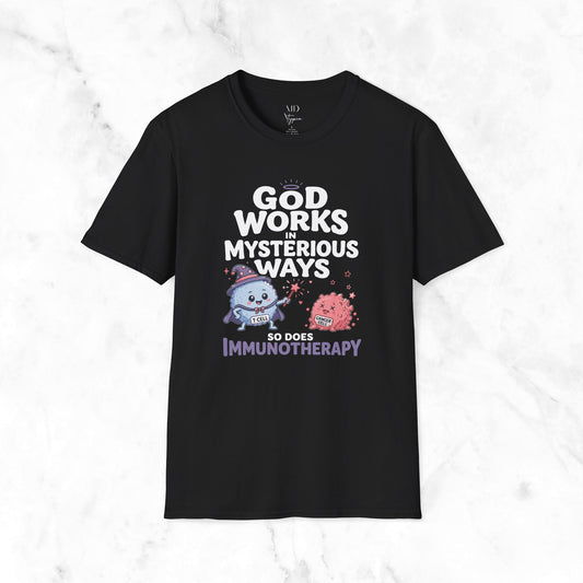 Mysterious Immunotherapy T-Shirt