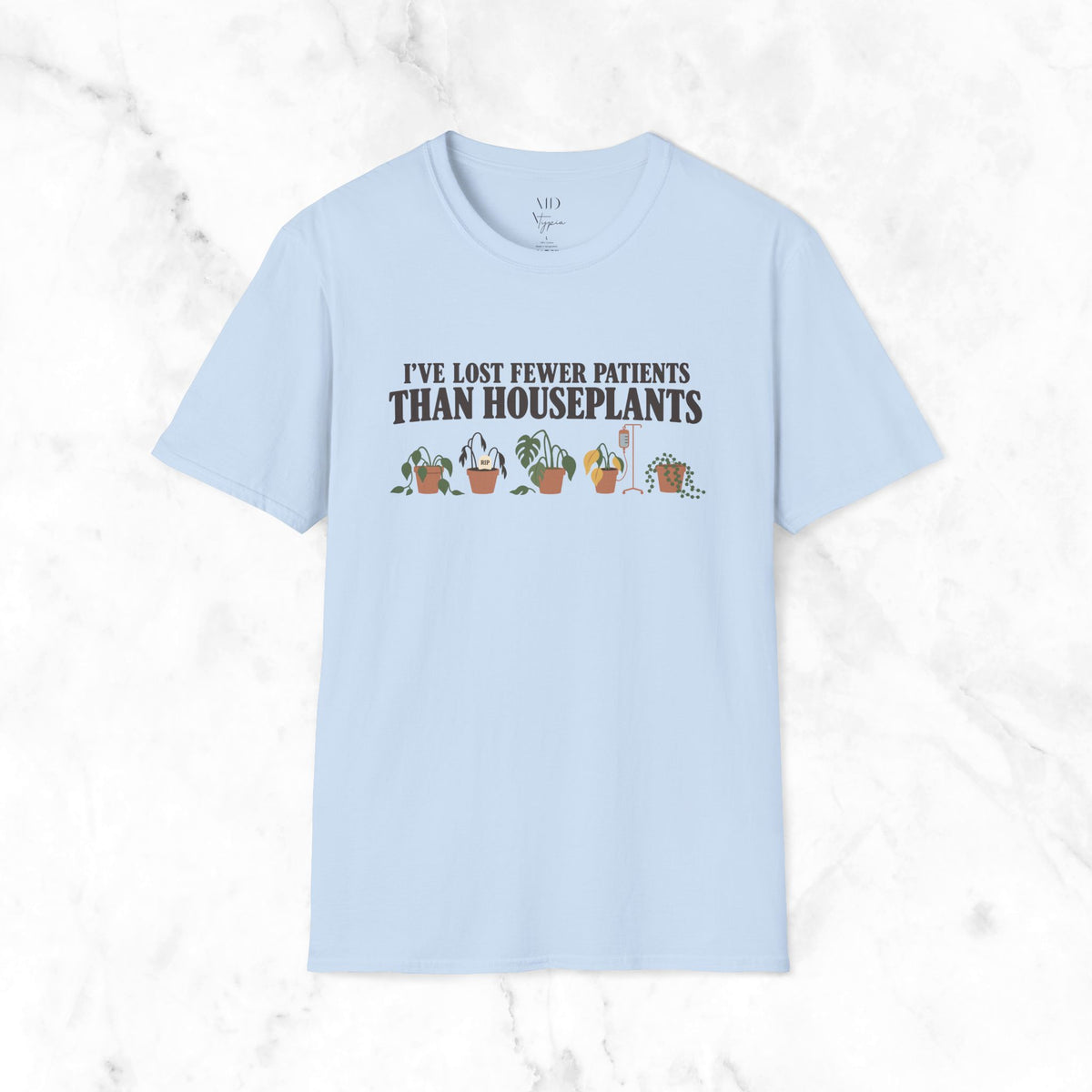 Lost Houseplants T-Shirt