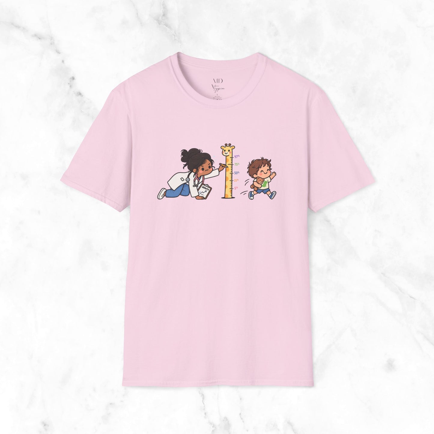 One More Percentile T-Shirt