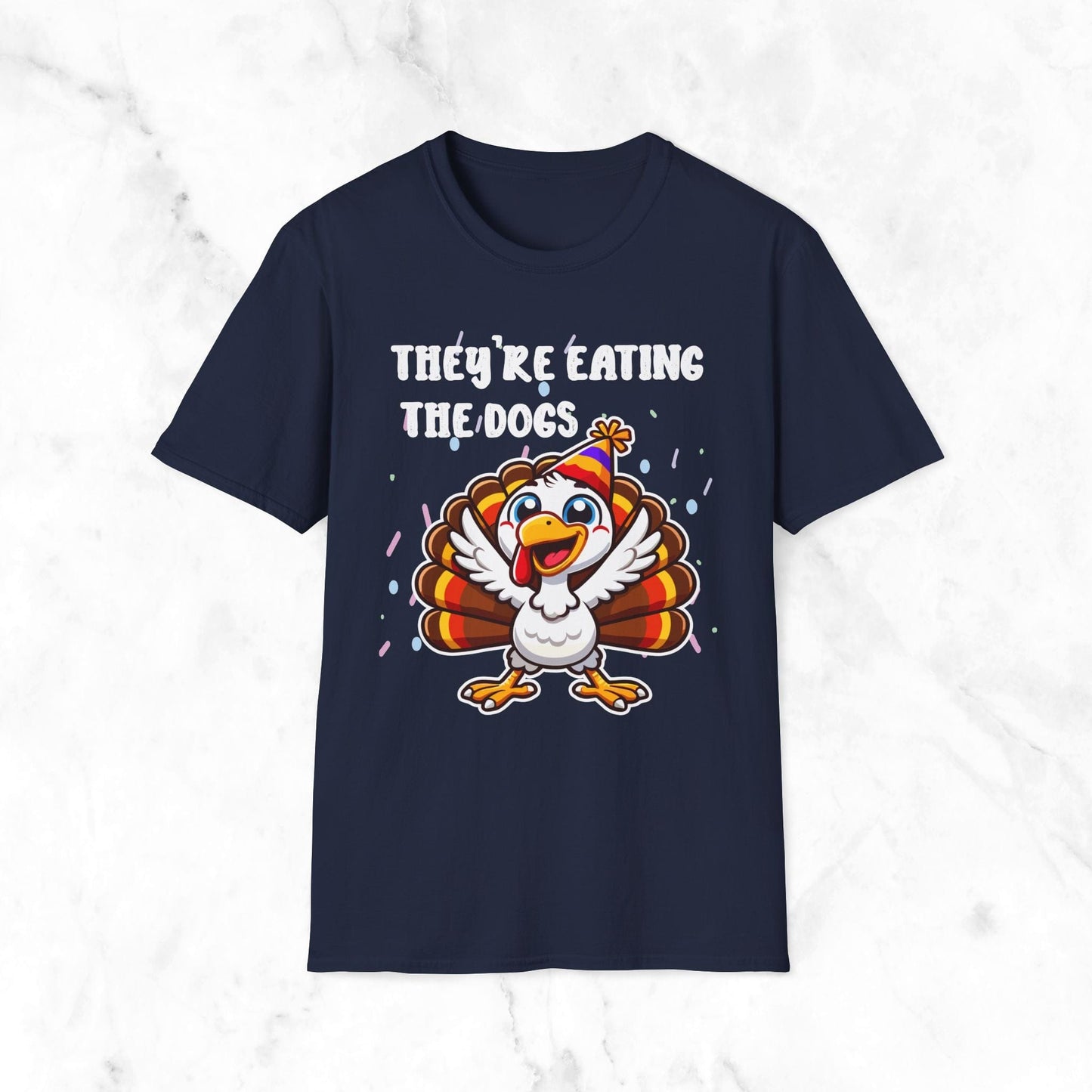 They're Eating The Dogs T-Shirt