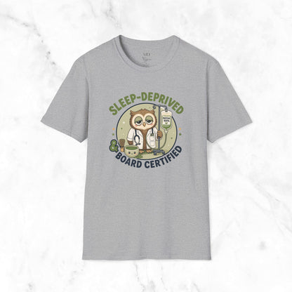 Sleep Deprived Matcha T-Shirt