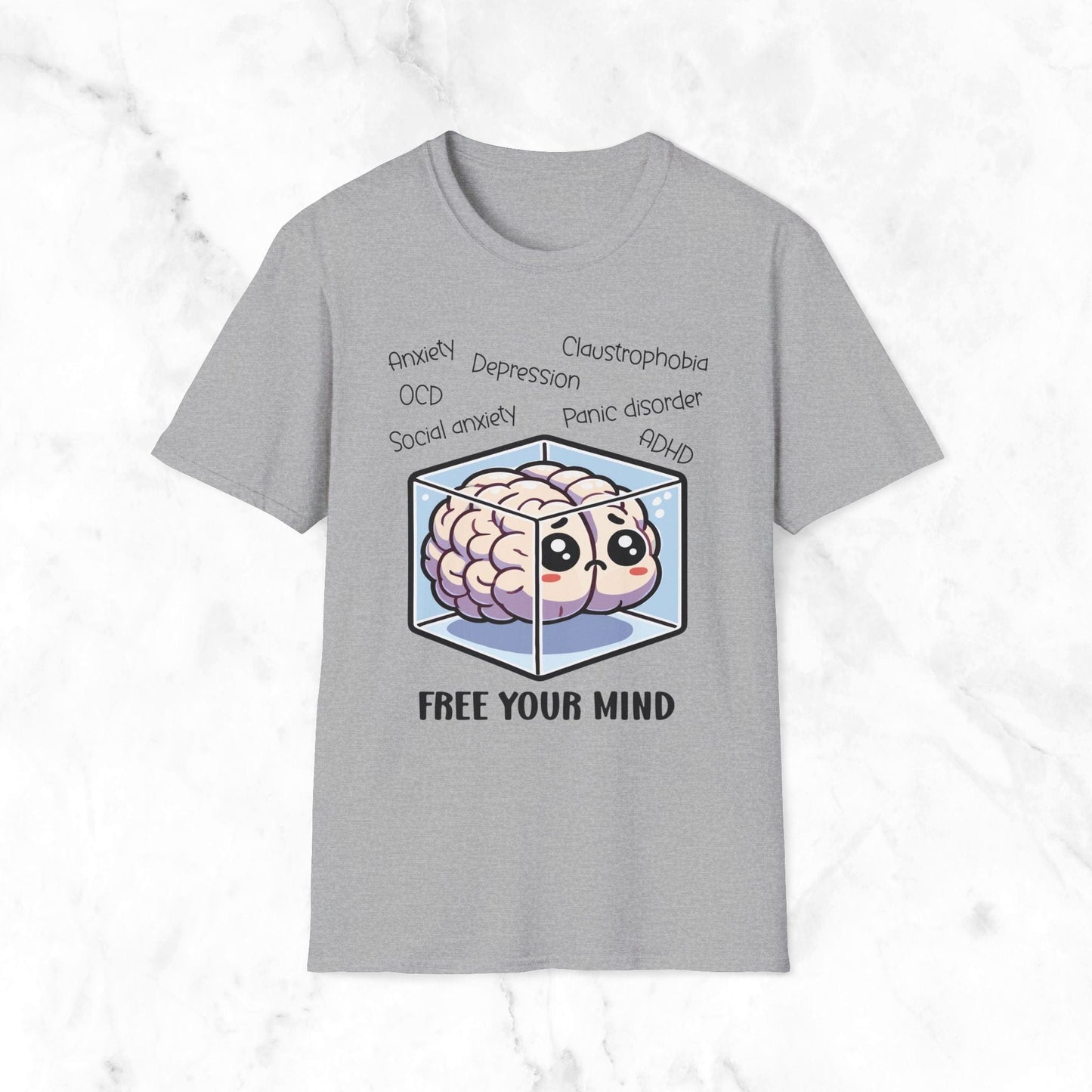 Free Your Mind T-Shirt