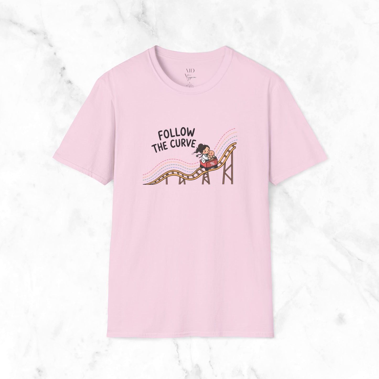Growth Curve T-Shirt