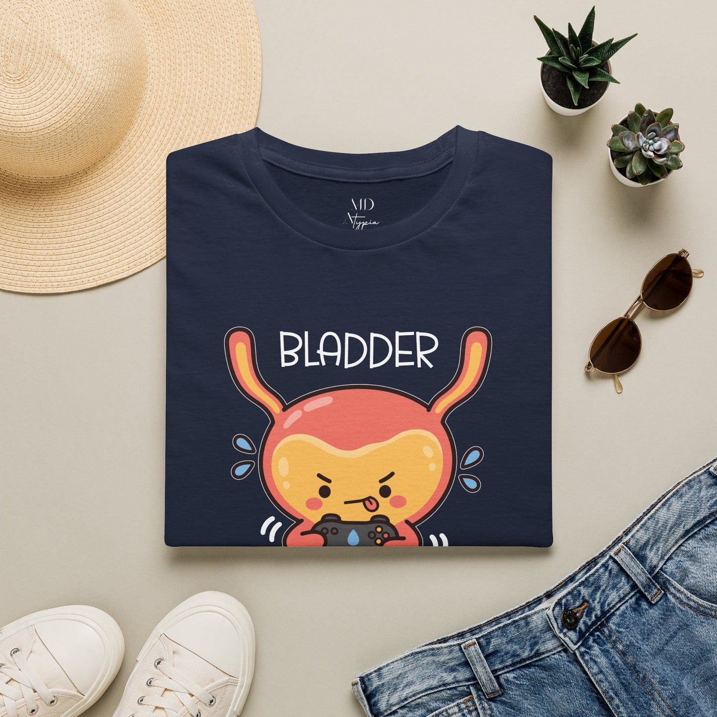 Bladder Control T-Shirt