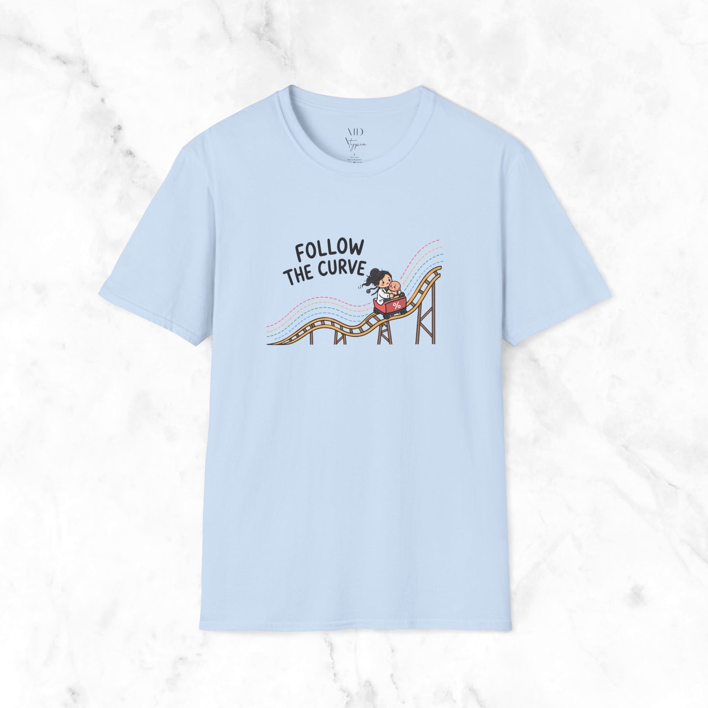 Growth Curve T-Shirt