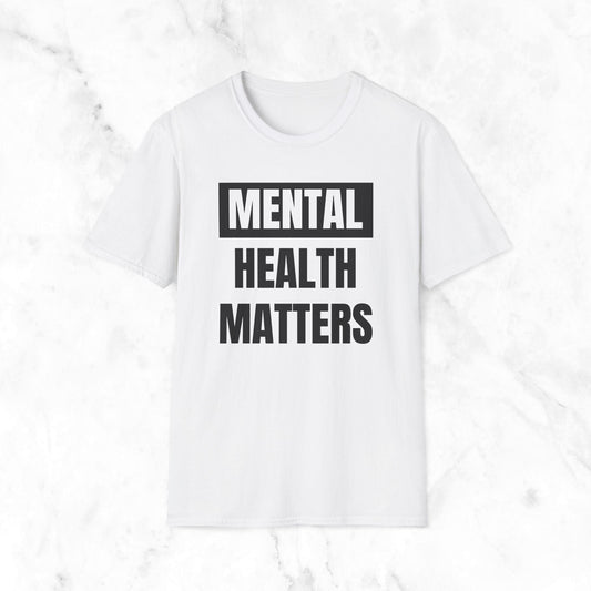 Mental Health Matters T-Shirt