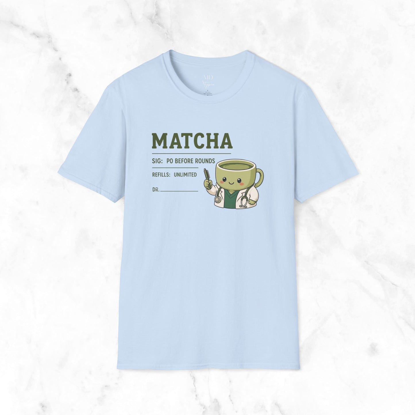 Rx Matcha T-Shirt