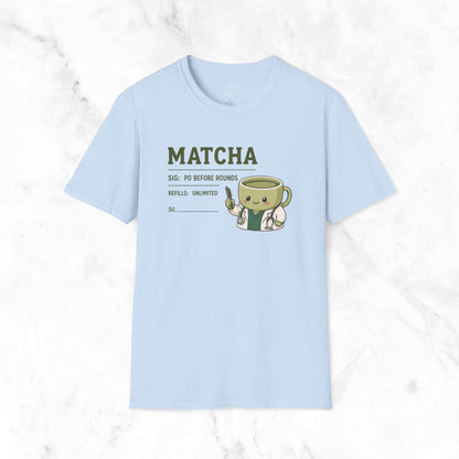 Rx Matcha T-Shirt