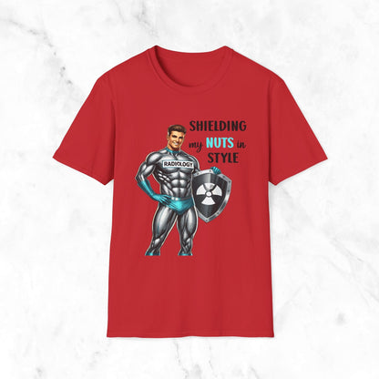 Radiology Armor T-Shirt
