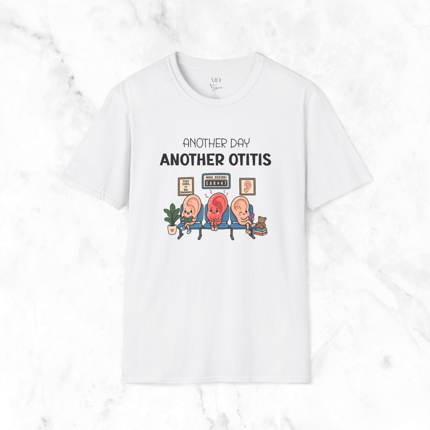 Another Otitis T-Shirt