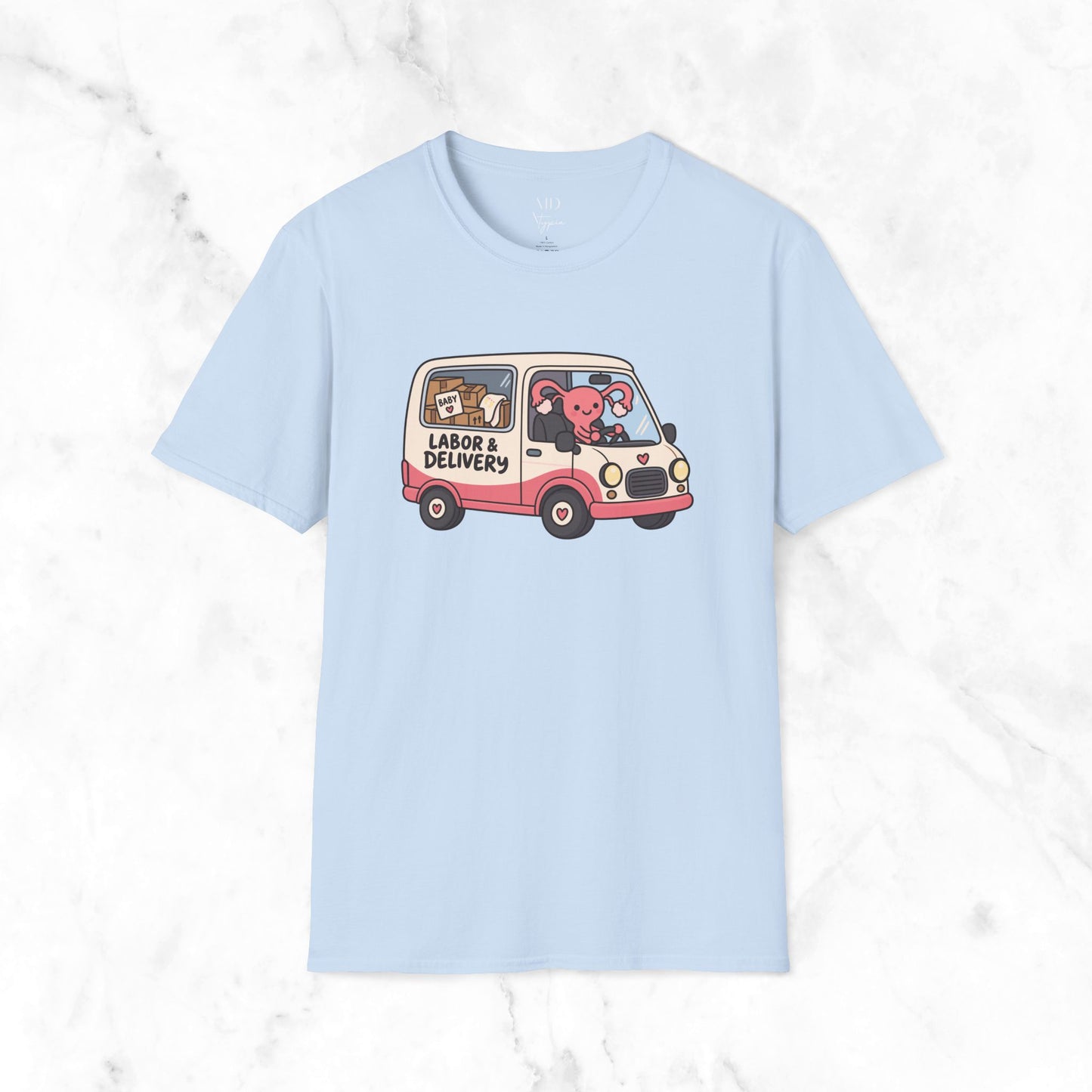 Labor & Delivery T-Shirt