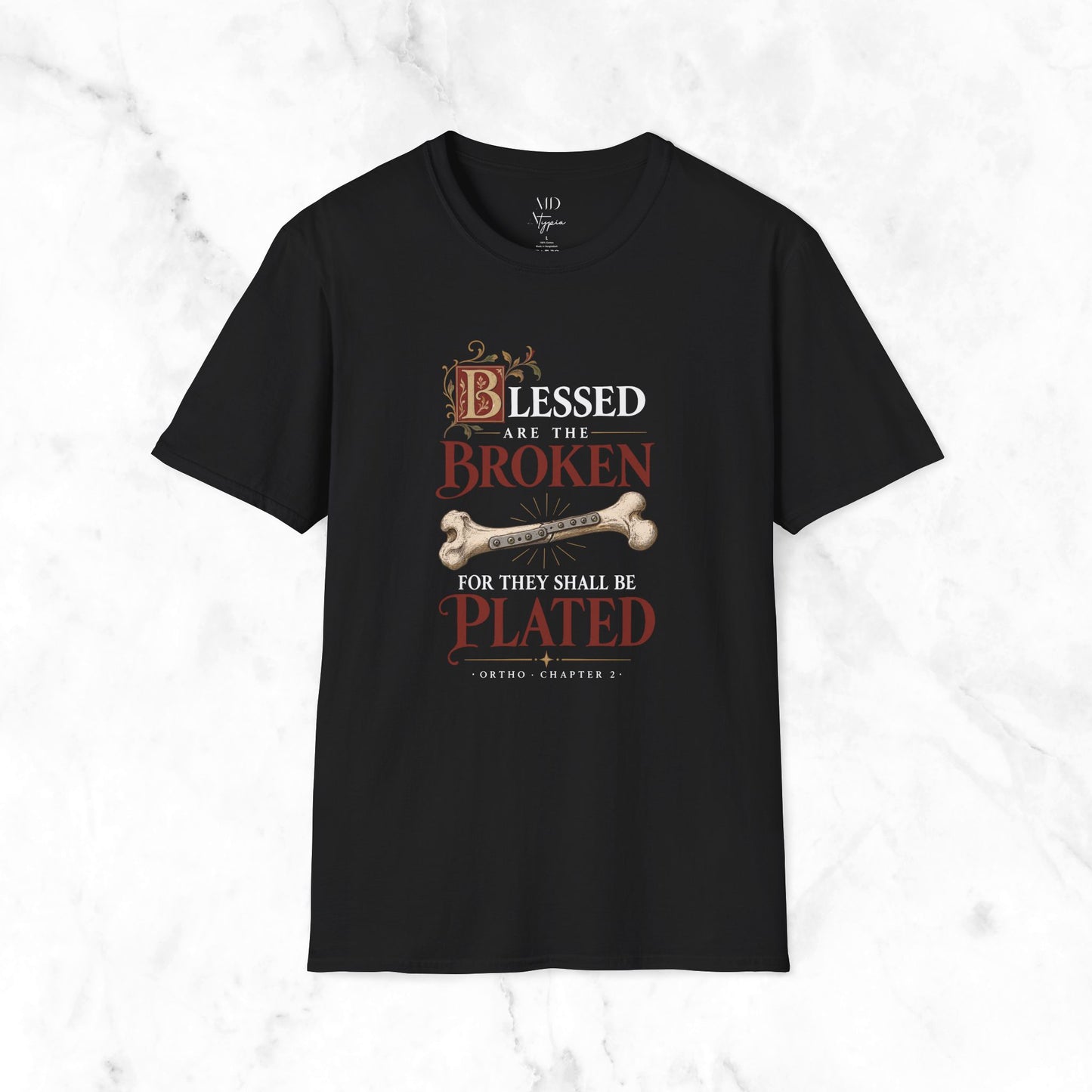 Blessed Are The Broken T-Shirt