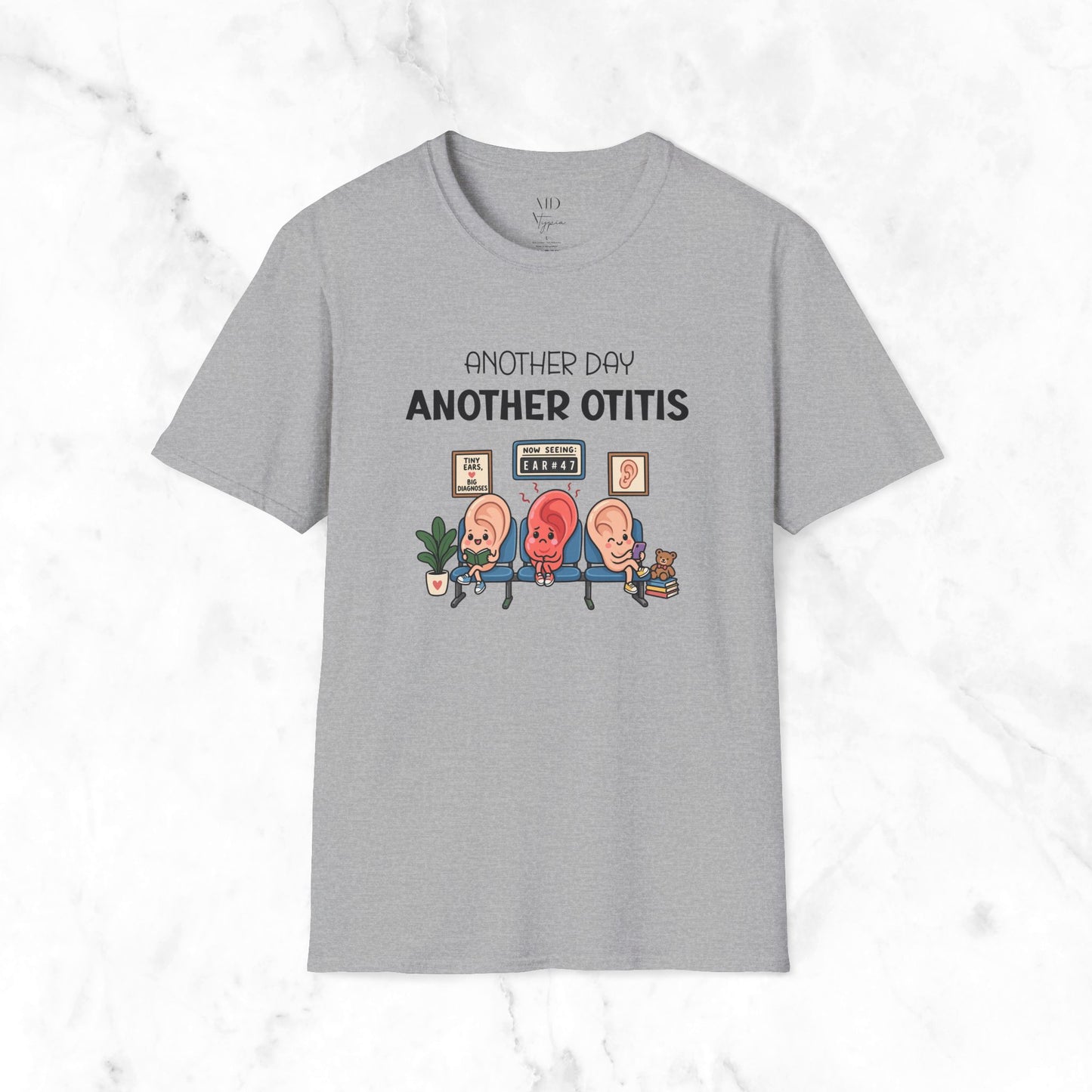 Another Otitis T-Shirt