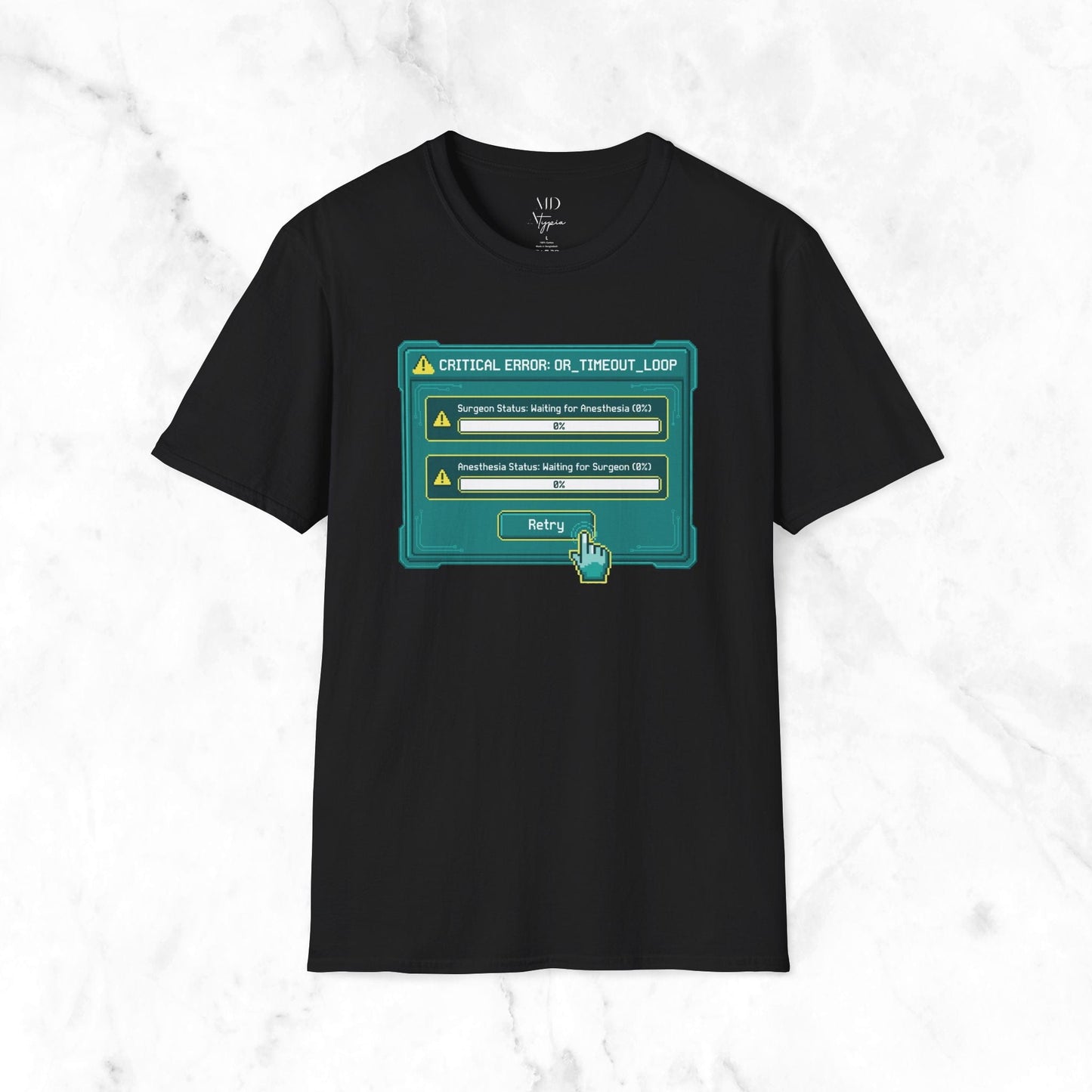 The Waiting Game T-Shirt