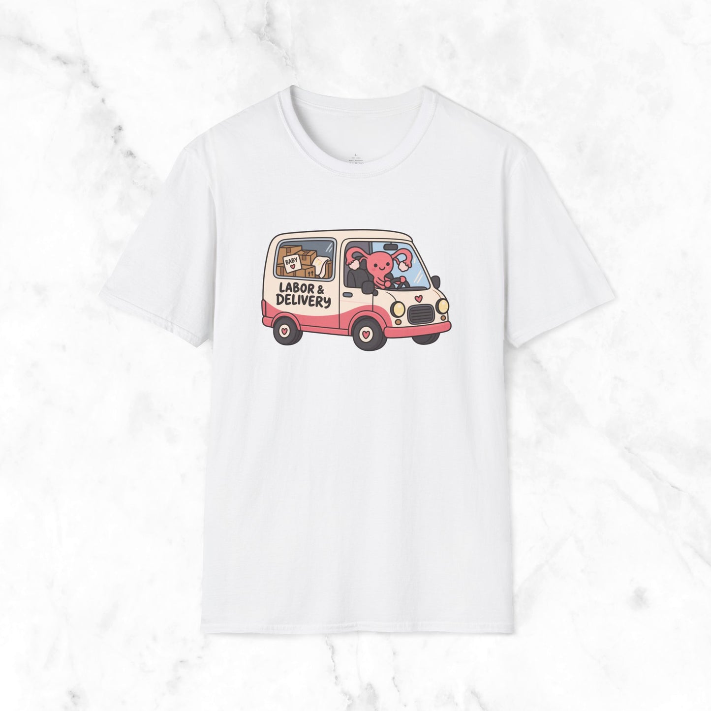 Labor & Delivery T-Shirt