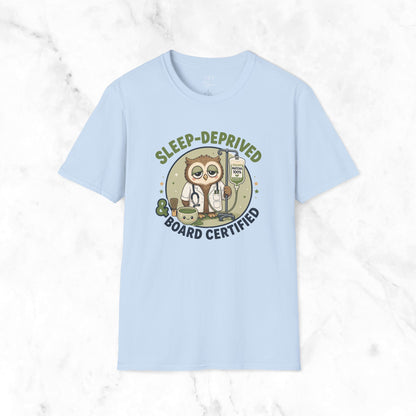 Sleep Deprived Matcha T-Shirt