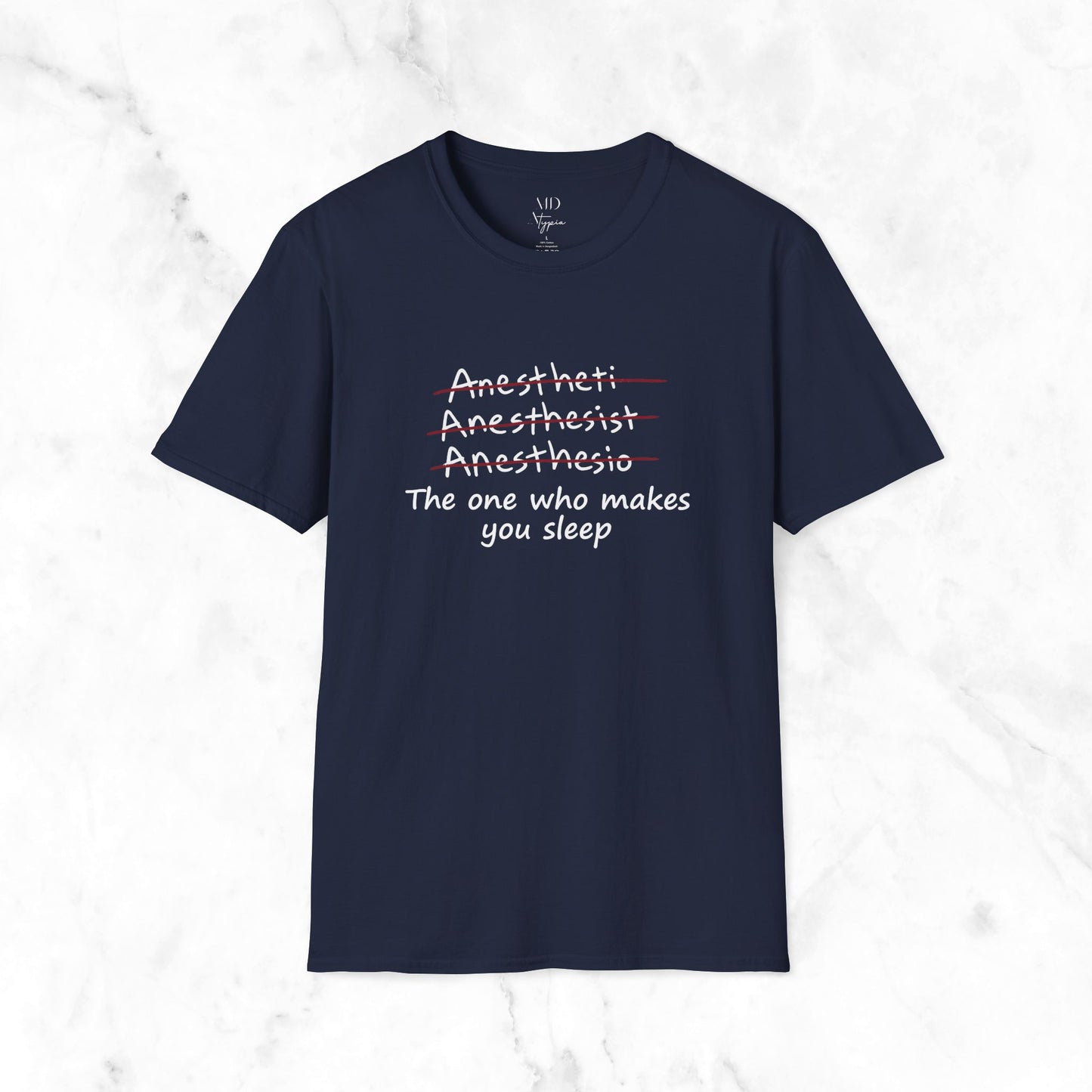 One Who Makes You Sleep T-Shirt