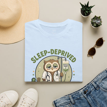 Sleep Deprived Matcha T-Shirt
