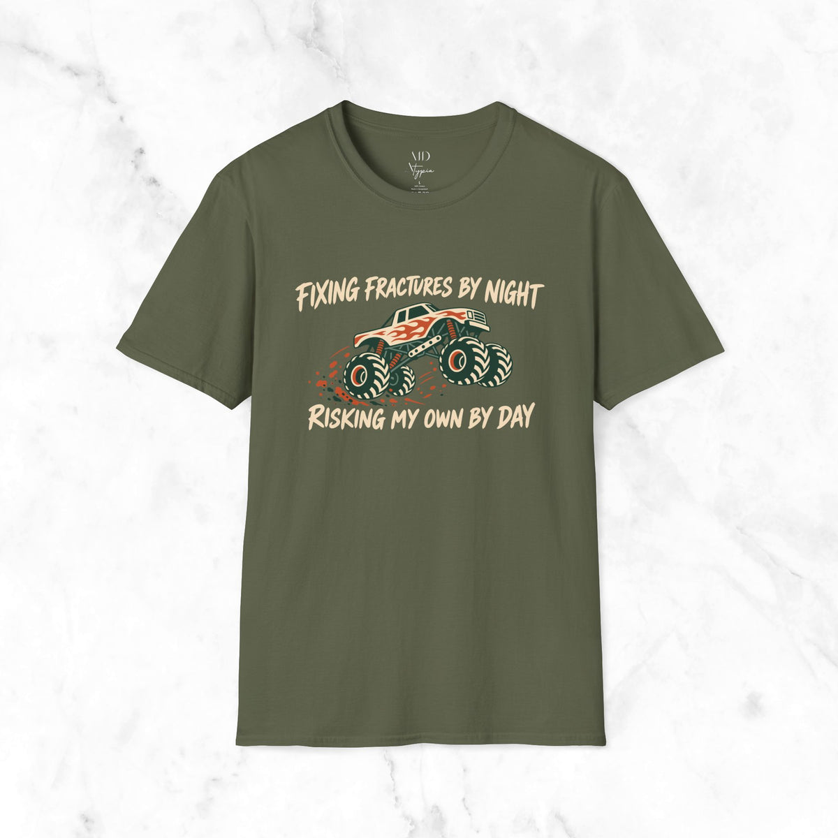 Fixing Fractures T-Shirt
