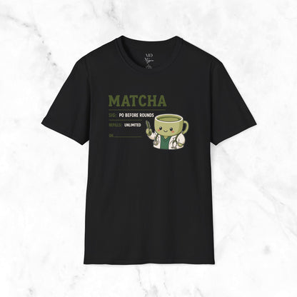 Rx Matcha T-Shirt