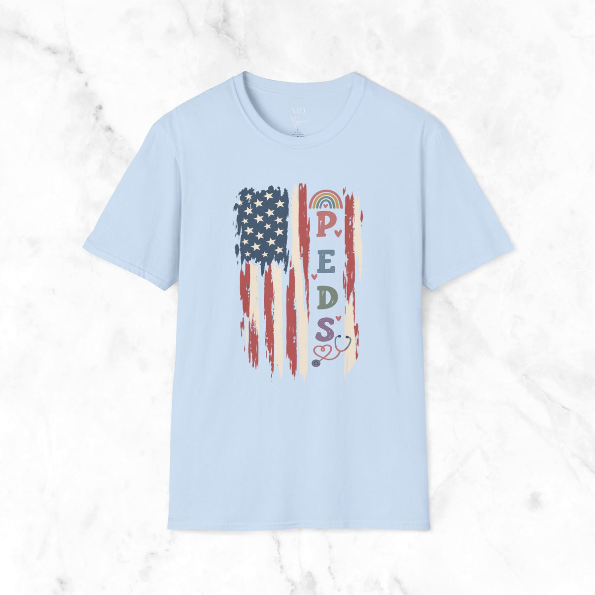 PEDS USA T-Shirt