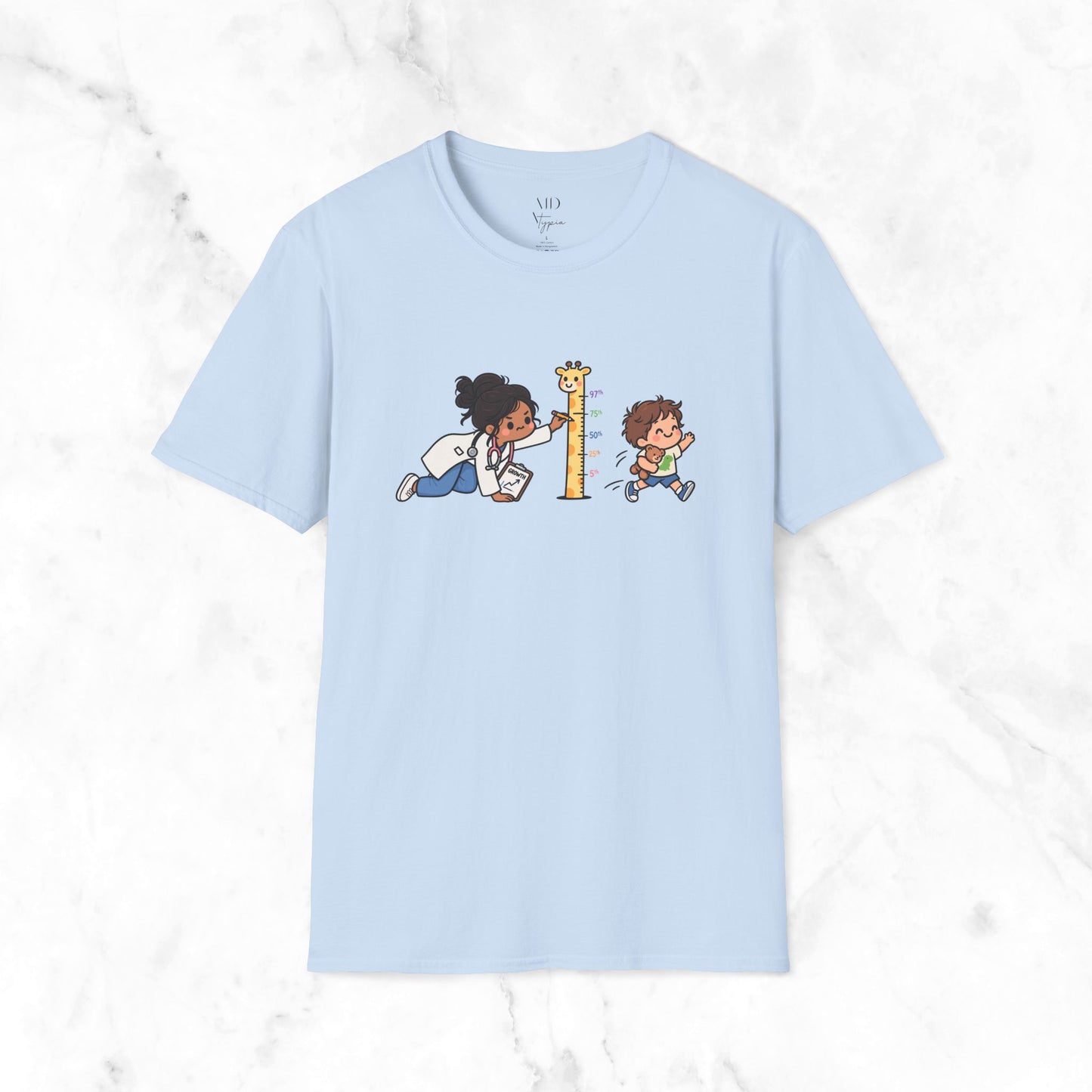 One More Percentile T-Shirt