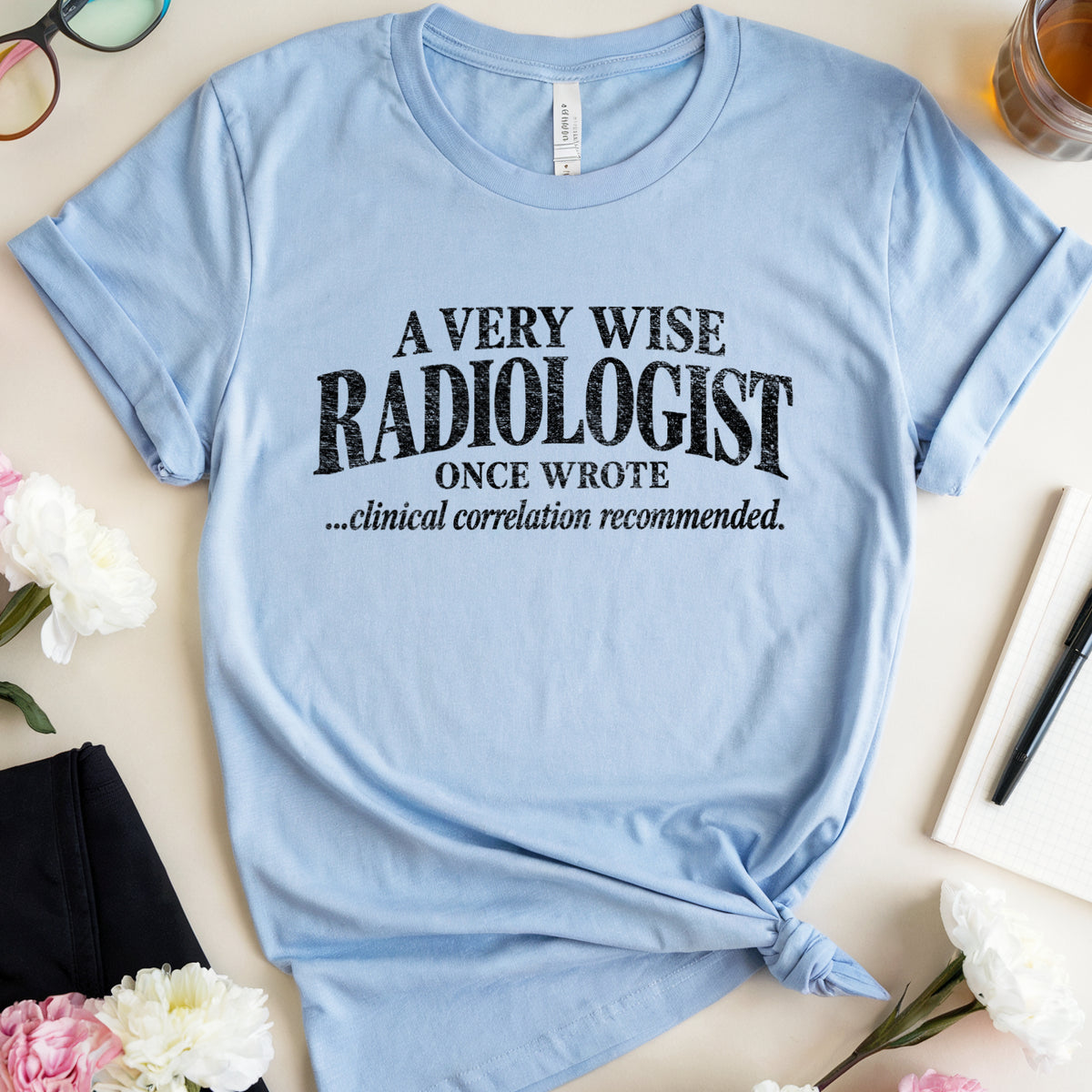 Wise Radiologist T-Shirt