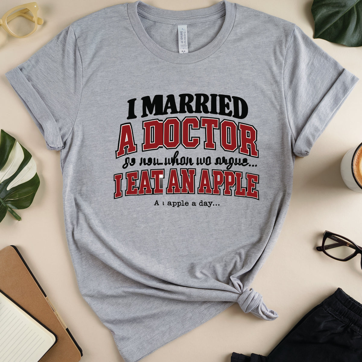 An Apple A Day T-Shirt