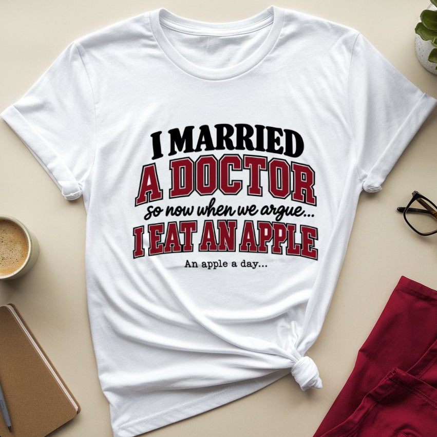 An Apple A Day T-Shirt